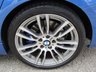 USED 2015 65 BMW 3 SERIES 2.0 320D M SPORT 4d 181 BHP Finished in ESTORIL BLUE metallic (only available in M Sport Models) with contrasting Black HEATED LEATHER. This Popular BMW 3 Series still retains its striking looks and together with its performance and economy makes it a perfect family auto saloon. Features include SAT NAV, DAB, Full Heated Leather, Park Sensors, Cruise, Upgraded 19" Alloys and more. DEALER SERVICED at 18904 miles, 38818 miles 59146, 71817 miles, 80682 miles, 88380 miles, 102599 miles and on arrival at 111582 miles.