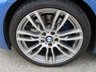 USED 2015 65 BMW 3 SERIES 2.0 320D M SPORT 4d 181 BHP Finished in ESTORIL BLUE metallic (only available in M Sport Models) with contrasting Black HEATED LEATHER. This Popular BMW 3 Series still retains its striking looks and together with its performance and economy makes it a perfect family auto saloon. Features include SAT NAV, DAB, Full Heated Leather, Park Sensors, Cruise, Upgraded 19" Alloys and more. DEALER SERVICED at 18904 miles, 38818 miles 59146, 71817 miles, 80682 miles, 88380 miles, 102599 miles and on arrival at 111582 miles.