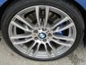 USED 2015 65 BMW 3 SERIES 2.0 320D M SPORT 4d 181 BHP Finished in ESTORIL BLUE metallic (only available in M Sport Models) with contrasting Black HEATED LEATHER. This Popular BMW 3 Series still retains its striking looks and together with its performance and economy makes it a perfect family auto saloon. Features include SAT NAV, DAB, Full Heated Leather, Park Sensors, Cruise, Upgraded 19" Alloys and more. DEALER SERVICED at 18904 miles, 38818 miles 59146, 71817 miles, 80682 miles, 88380 miles, 102599 miles and on arrival at 111582 miles.