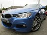 USED 2015 65 BMW 3 SERIES 2.0 320D M SPORT 4d 181 BHP Finished in ESTORIL BLUE metallic (only available in M Sport Models) with contrasting Black HEATED LEATHER. This Popular BMW 3 Series still retains its striking looks and together with its performance and economy makes it a perfect family auto saloon. Features include SAT NAV, DAB, Full Heated Leather, Park Sensors, Cruise, Upgraded 19" Alloys and more. DEALER SERVICED at 18904 miles, 38818 miles 59146, 71817 miles, 80682 miles, 88380 miles, 102599 miles and on arrival at 111582 miles.