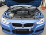 USED 2015 65 BMW 3 SERIES 2.0 320D M SPORT 4d 181 BHP Finished in ESTORIL BLUE metallic (only available in M Sport Models) with contrasting Black HEATED LEATHER. This Popular BMW 3 Series still retains its striking looks and together with its performance and economy makes it a perfect family auto saloon. Features include SAT NAV, DAB, Full Heated Leather, Park Sensors, Cruise, Upgraded 19" Alloys and more. DEALER SERVICED at 18904 miles, 38818 miles 59146, 71817 miles, 80682 miles, 88380 miles, 102599 miles and on arrival at 111582 miles.