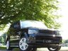 USED 2009 59 LAND ROVER RANGE ROVER SPORT 3.0 TDV6 HSE 5d 245 BHP ONLY 87K FROM NEW SAT NAV A/C