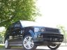 USED 2009 59 LAND ROVER RANGE ROVER SPORT 3.0 TDV6 HSE 5d 245 BHP ONLY 87K FROM NEW SAT NAV A/C