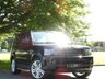 USED 2009 59 LAND ROVER RANGE ROVER SPORT 3.0 TDV6 HSE 5d 245 BHP ONLY 87K FROM NEW SAT NAV A/C