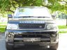 USED 2009 59 LAND ROVER RANGE ROVER SPORT 3.0 TDV6 HSE 5d 245 BHP ONLY 87K FROM NEW SAT NAV A/C