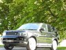 USED 2009 59 LAND ROVER RANGE ROVER SPORT 3.0 TDV6 HSE 5d 245 BHP ONLY 87K FROM NEW SAT NAV A/C
