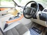 USED 2009 59 LAND ROVER RANGE ROVER SPORT 3.0 TDV6 HSE 5d 245 BHP ONLY 87K FROM NEW SAT NAV A/C