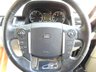 USED 2009 59 LAND ROVER RANGE ROVER SPORT 3.0 TDV6 HSE 5d 245 BHP ONLY 87K FROM NEW SAT NAV A/C