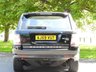 USED 2009 59 LAND ROVER RANGE ROVER SPORT 3.0 TDV6 HSE 5d 245 BHP ONLY 87K FROM NEW SAT NAV A/C