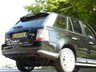 USED 2009 59 LAND ROVER RANGE ROVER SPORT 3.0 TDV6 HSE 5d 245 BHP ONLY 87K FROM NEW SAT NAV A/C