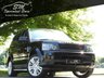 USED 2009 59 LAND ROVER RANGE ROVER SPORT 3.0 TDV6 HSE 5d 245 BHP ONLY 87K FROM NEW SAT NAV A/C