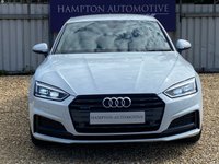 USED 2017 17 AUDI A5 2.0 TDI QUATTRO S LINE 2d 188 BHP ( TECH PACK )