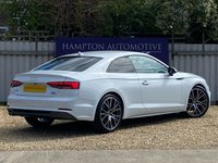 USED 2017 17 AUDI A5 2.0 TDI QUATTRO S LINE 2d 188 BHP ( TECH PACK )