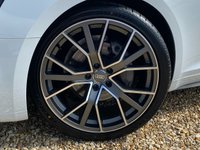 USED 2017 17 AUDI A5 2.0 TDI QUATTRO S LINE 2d 188 BHP ( TECH PACK )