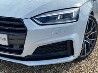 USED 2017 17 AUDI A5 2.0 TDI QUATTRO S LINE 2d 188 BHP ( TECH PACK )