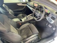 USED 2017 17 AUDI A5 2.0 TDI QUATTRO S LINE 2d 188 BHP ( TECH PACK )