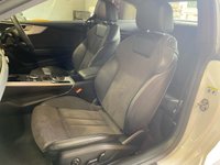USED 2017 17 AUDI A5 2.0 TDI QUATTRO S LINE 2d 188 BHP ( TECH PACK )
