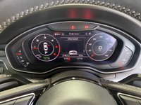 USED 2017 17 AUDI A5 2.0 TDI QUATTRO S LINE 2d 188 BHP ( TECH PACK )