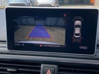USED 2017 17 AUDI A5 2.0 TDI QUATTRO S LINE 2d 188 BHP ( TECH PACK )