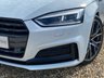 USED 2017 17 AUDI A5 2.0 TDI QUATTRO S LINE 2d 188 BHP ( TECH PACK )