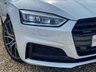 USED 2017 17 AUDI A5 2.0 TDI QUATTRO S LINE 2d 188 BHP ( TECH PACK )
