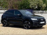 USED 2017 17 AUDI Q5 2.0 TDI QUATTRO S LINE 5d 188 BHP 