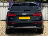 USED 2017 17 AUDI Q5 2.0 TDI QUATTRO S LINE 5d 188 BHP 