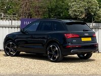 USED 2017 17 AUDI Q5 2.0 TDI QUATTRO S LINE 5d 188 BHP 