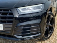 USED 2017 17 AUDI Q5 2.0 TDI QUATTRO S LINE 5d 188 BHP 