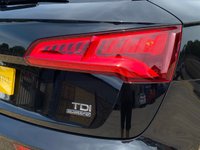 USED 2017 17 AUDI Q5 2.0 TDI QUATTRO S LINE 5d 188 BHP 