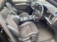 USED 2017 17 AUDI Q5 2.0 TDI QUATTRO S LINE 5d 188 BHP 