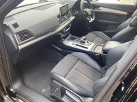 USED 2017 17 AUDI Q5 2.0 TDI QUATTRO S LINE 5d 188 BHP 