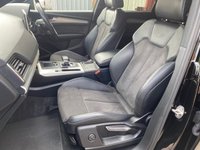 USED 2017 17 AUDI Q5 2.0 TDI QUATTRO S LINE 5d 188 BHP 