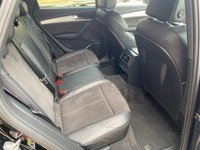 USED 2017 17 AUDI Q5 2.0 TDI QUATTRO S LINE 5d 188 BHP 