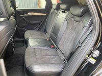 USED 2017 17 AUDI Q5 2.0 TDI QUATTRO S LINE 5d 188 BHP 