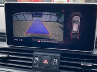 USED 2017 17 AUDI Q5 2.0 TDI QUATTRO S LINE 5d 188 BHP 