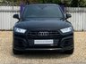 USED 2017 17 AUDI Q5 2.0 TDI QUATTRO S LINE 5d 188 BHP 