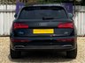 USED 2017 17 AUDI Q5 2.0 TDI QUATTRO S LINE 5d 188 BHP 
