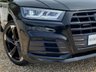 USED 2017 17 AUDI Q5 2.0 TDI QUATTRO S LINE 5d 188 BHP 