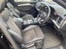 USED 2017 17 AUDI Q5 2.0 TDI QUATTRO S LINE 5d 188 BHP 