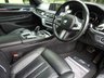 USED 2018 68 BMW 7 SERIES 3.0 730D M SPORT 4d 261 BHP HUGE SPEC 81K FSH SAT NAV A/C