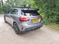 USED 2019 19 MERCEDES-BENZ GLA-CLASS 2.0 GLA45 AMG 4MATIC 5d 360 BHP ZERO DEPOSIT FINANCE AVAILABLE