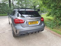 USED 2019 19 MERCEDES-BENZ GLA-CLASS 2.0 GLA45 AMG 4MATIC 5d 360 BHP ZERO DEPOSIT FINANCE AVAILABLE