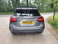 USED 2019 19 MERCEDES-BENZ GLA-CLASS 2.0 GLA45 AMG 4MATIC 5d 360 BHP ZERO DEPOSIT FINANCE AVAILABLE