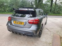 USED 2019 19 MERCEDES-BENZ GLA-CLASS 2.0 GLA45 AMG 4MATIC 5d 360 BHP ZERO DEPOSIT FINANCE AVAILABLE