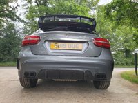 USED 2019 19 MERCEDES-BENZ GLA-CLASS 2.0 GLA45 AMG 4MATIC 5d 360 BHP ZERO DEPOSIT FINANCE AVAILABLE