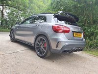 USED 2019 19 MERCEDES-BENZ GLA-CLASS 2.0 GLA45 AMG 4MATIC 5d 360 BHP ZERO DEPOSIT FINANCE AVAILABLE