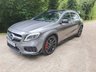 USED 2019 19 MERCEDES-BENZ GLA-CLASS 2.0 GLA45 AMG 4MATIC 5d 360 BHP ZERO DEPOSIT FINANCE AVAILABLE