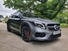 USED 2019 19 MERCEDES-BENZ GLA-CLASS 2.0 GLA45 AMG 4MATIC 5d 360 BHP ZERO DEPOSIT FINANCE AVAILABLE