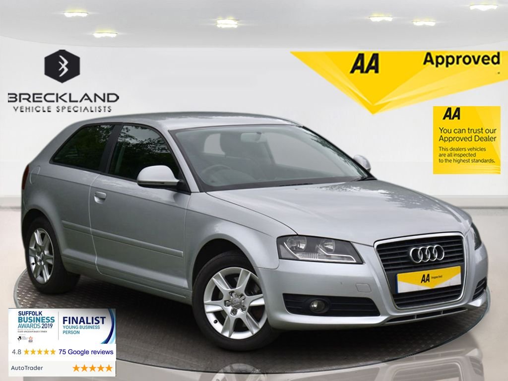 View our AUDI A3